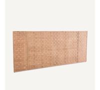 Garance Woven Teak Headboard Natural