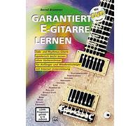 Garantiert E-Gitarre lernen by Brummer New 9783933136534 Fast Free Shipping.