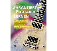Garantiert E-Gitarre lernen Guitar Electric guitar
