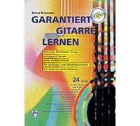 Garantiert Gitarre lernen mit CD Guitar