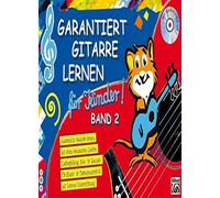 Garantiert Gitarre lernen fur Kinder Band 2. Bu, Roschauer, Pold.