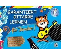 Garantiert Gitarre lernen fur Kinder: Die kinde, Shelly.