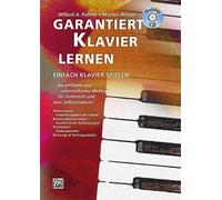 Garantiert Klavier lernen: Die einfache und unt, Manus, Palmer.