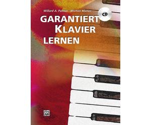 Garantiert Klavier lernen Piano Book & CD By Amanda Vick Lethco / Morton Manus /