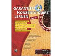 Garantiert Konzertgitarre lernen Band 1 Guitar Classical guitar