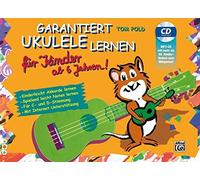 Garantiert Ukulele Lernen für Kinder (Mixed Media Product)
