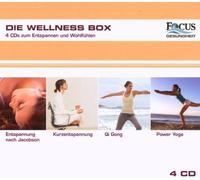 Garattoni, Jean-Pierre - Die Wellness Box