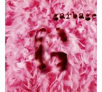 Garbage 2LP in Black Garbage Black