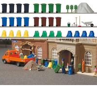 Garbage And Trash Set