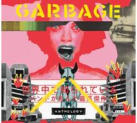 Garbage – Anthology – 2-CD (2022)