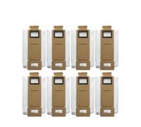 Garbage Bag Dust Bags,Compatible For Roborock T7S/S7/T7S Plus，Robot Vacuum Cleaner Replacement Parts(8pcs)
