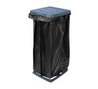 60L Rubbish Bag Refuse Sack Bin Liner Waste Disposal Garbage Bag Stand Holder