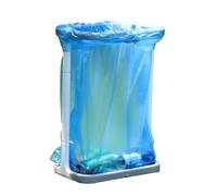 Garbage Bag Holder for Camping - Frame Stand, Durable Folding Basket Style, Easy Setup and Compact Storage | Multifunctional Trash Can Camping Travel Laundry Clothes Picnic Travel King