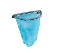 Garbage Bag Stand Bag Holder Wall Mount Garbage Bag Stand Half Round