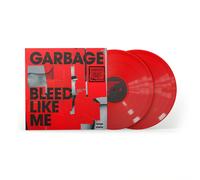 Garbage | Bleed Like Me | Black Vinyl LP