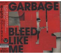 Garbage - Bleed Like Me (Bonus Track) [Japanese Import]
