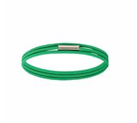 Garbage Can Bands, 140cm/55.11in Trash Can Rubber Bands Adjustable Large Trash Durable Strong Garbage Bin Elastic Straps for Home Office School (Green)