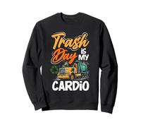 Garbage Day Is My Favorite Day Of Week Sweatshirt