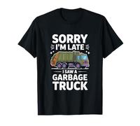 Garbage Day is My Favorite Day of Week T-Shirt