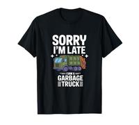 Garbage Day is My Favorite Day of Week T-Shirt