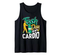 Garbage Day is My Favorite Day of Week Tank Top