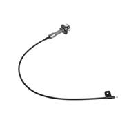 Garbage Disposal Air Switch Single Slot Kitchen Control Cable Sink Waste Disposal Air Switch 25.98 Inch Stainless Steel