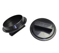 Garbage Disposal for splash Guard 3 Inch Sink Baffle Replacement Rubber Disposal for splash Guard and Sink Stopper Kit Compatible with for InSinkErator for Waste King 2 Pack(Plastic basin)