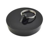 Garbage Disposal Plug - Kitchen Sink Stopper, Bathroom Drain, High Elasticity Rubber Bung Featuring Tapered Fit | Universal Sealing Solution For Bathtubs Sewage Pond Wash Stations