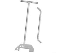 Garbage Disposal Unming Wrench Kitchen Tools For Wastes King For InSinkErator Garbage Disposal Unjamming Wrench For Waste King