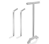 Garbage Disposal Wrench Tool Metal Clog Removal Saves Money Time