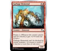 Garbage Elemental (Version A) | Unstable
