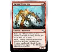 Garbage Elemental (Version C) | Unstable