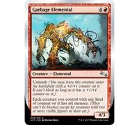 Garbage Elemental (Version E) | Unstable