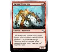 Garbage Elemental (Version F) | Unstable