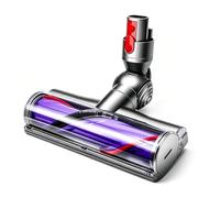 Garbage fighter Quick-Release Motorhead Cleaner for Dyson V7 V8 V10 V11 V15 Vacuums Models Cleaner Head Dyson SV10 SV11 SV12 SV14 Replacement Part Electric Head for Hardwood Floor Carpets