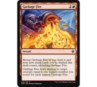 Garbage Fire | Conspiracy: Take the Crown