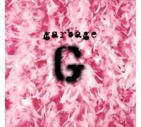 Garbage 'Garbage' 2LP Black Vinyl