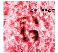 GARBAGE - GARBAGE CD ROCK 12 TRACKS NEW