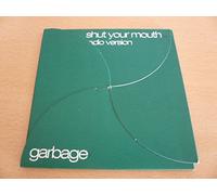Garbage - Garbage - Shut Your mouth - cds - PROMOTIONAL ITEM - trash46