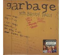 Garbage - Girl Talk Shit [10" VINYL]
