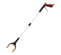 Garbage Grabber Tool - Trash Groader Heavy Duty | GRABBER Garbage Picker | Garbage Foreman Tool | Industrial Metal Garbage Catchers and Collectors Weighs