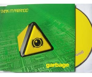 Garbage - I Think I'm Paranoid [CD 1] [CD 1]