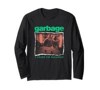 Garbage - I Think I'm Paranoid Long Sleeve T-Shirt