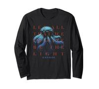 Garbage - Let All That We Imagine Be Light Long Sleeve T-Shirt