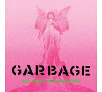 Garbage No Gods No Masters 1LP in Black Garbage Black