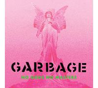 Garbage - No Gods No Masters Neon Green LP