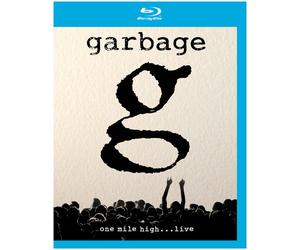 Garbage: One Mile High... (Blu-ray)