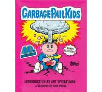 Garbage Pail Kids: 40th Anniversary Edition (Topps)