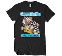 Garbage Pail Kids Electric Bill Men's T-Shirt S-XXL Sizes Black