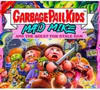 Garbage Pail Kids: Mad Mike and the Quest for Stale Gum PC Steam CD Key